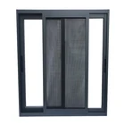 Aluminum sliding door aluminum window profile house aluminium windows and doors price list