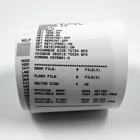 Factory Price High Quality BPA Free Thermal Paper Rolls POS Printer Paper 80mm for cashier