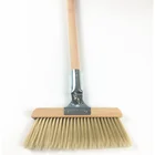 Factory Direct Morden Beech Wood Soft Broom Dustpan
