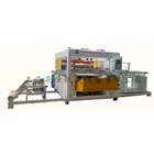 ZS-830*1435 Ground Heating Foam Composite Plate Vacuum Forming Machine