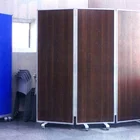 Room Mobile Partition Panel Commercial Office Partition Mobile Panels Separate The Room