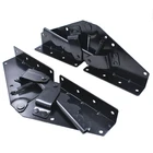 OEM Factory sofa bed fittings mechanism for india adjustable hinges three-gear angle adjustment hinge