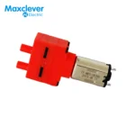 Home Appliance vacuum high pressure low noise very small dc 3V small water pump motor