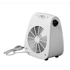 New Products 1000/2000W Adjustable Portable Fan Heater