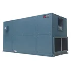 air to air conditioning floor heating home ventilation air handling unit