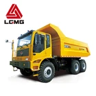 LGMG MT95 32000kg mining crawler dump truck vehicles for sale