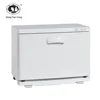 DTY portable hot cabi towel steamer warmer heater uv sterilizer salon cabinet