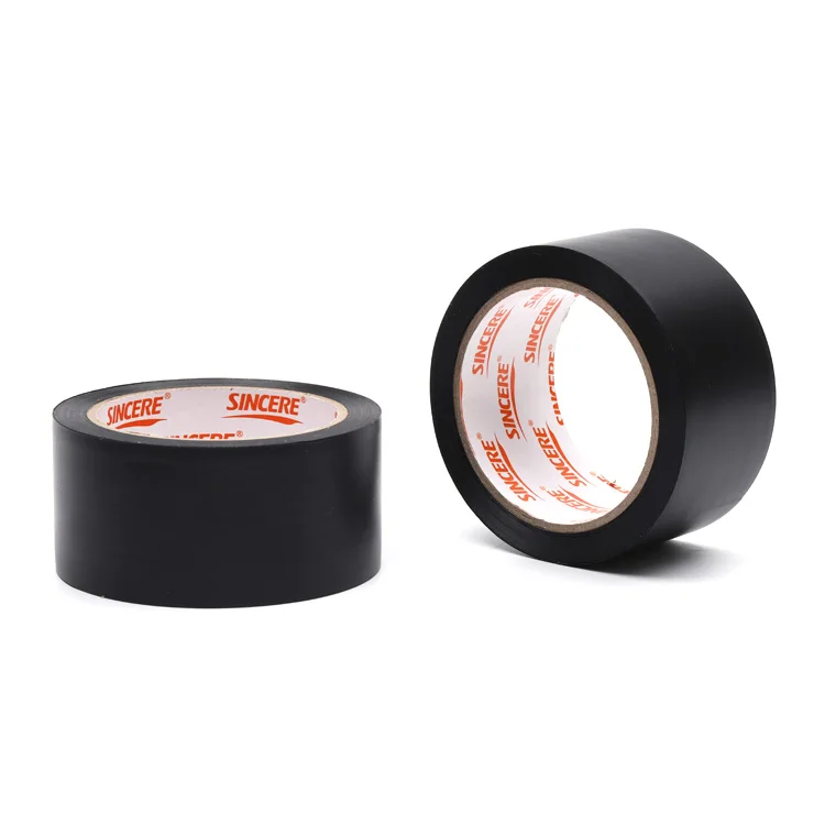 Abrasion Resistant Waterproof Adhesive Pvc Duct Tape for Protects Pipe Joints