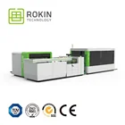 Hot Sale High Precision High Speed Slitting Machine for Gray Board