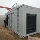 Gas Generator Chp Generator 500kw Cogeneration Heat And Power Mini CHP Natural Gas Generator