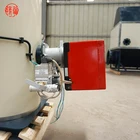 Used Generators Used Steam Generator Yuji LSS Garment Industry Oil Gas Fired Used Steam Generators
