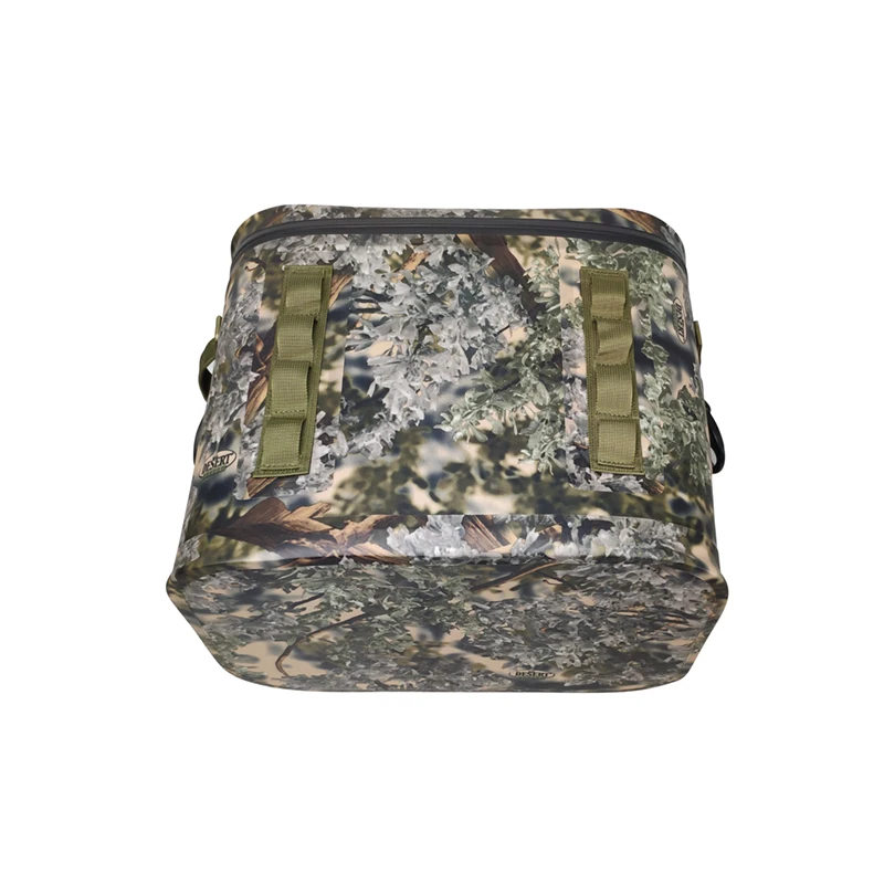 Custom logo thermal fabric camp picnic multi function TPU cooler bag