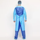 Operating Room Isolation Coat Disposable Gown Ppe Sterile Medical Gown