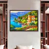 Beautiful Landscape Digital Oil Painting by Number for Home decor