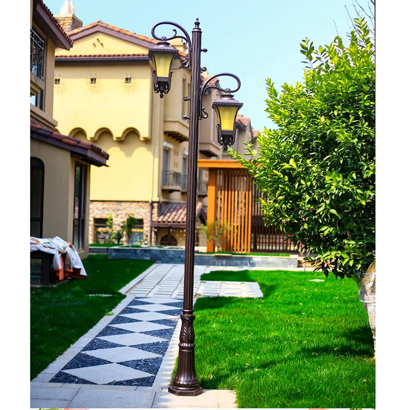 Garden Light High lumen outdoor waterproof ip67 30w 60w 90w 120w 150w SMD led garden lights