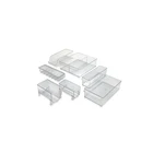 3d Silicone Molds Clear Plastic Acrylic Prototype Custom Plastic Parts Injection Molding