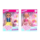 Doll Mini New Baby Doll Funny Child Toy Mini Toy Doll 4 Style Mixed For Girls