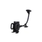 360 Rotating Dashboard Phone Holder Car Phone Mount Gooseneck Holder for Car