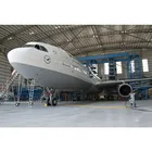 Hot Sale Aircraft Hangar Prefabricated Steel Structure Hangar