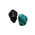 Tattoo Part Machinery Parts Manufacturing OEM Precise Cnc Machining Color Anodized Aluminum Tattoo Machine Part