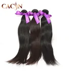 Light yaki perm straight virgin human hair,indian coarse yaki straight human hair