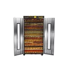 Seren commercial fruits and vegetables food dryer industrial dehydrator machine