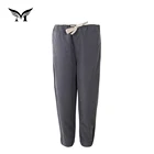 New look eco friendly funny casual lady baggy cotton harem pants