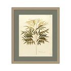 Art Print Prints Wall Art High Quality Luxury Lacy Leaves Framed Printing Art Print