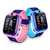 Kids Gps Watch With Video Calling Wifi Lbs Triple Positioning Sos Call Ip67 Water Proof Watch Children Smart Watch