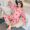 /product-detail/high-quality-new-set-cute-nighty-wholesale-one-set-velvet-chinese-long-sleeve-women-pajamas-60832884108.html