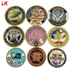 Metal Coin Metal Metal Coin Cheap Dies Stamping Custom Made Engraved Commemorative Maker Metal Coin No Minimum
