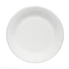 Customizable Biodegradable disposable paper plates