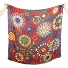 Trusted Supplier Digital Printed Scarves Bulk Custom Cashmere Wool Shawl Scarf