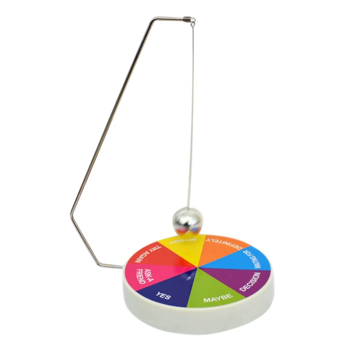 magnetic ball pendulum
