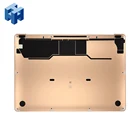New Golden Laptop bottom cover for Macbook Air 13" A1932 bottom case Replacement 2018 2019