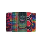Scarf Women Bandana Hijab Moisture Wicking Seamless Bandana Multifunctional Scarf Women Hijab