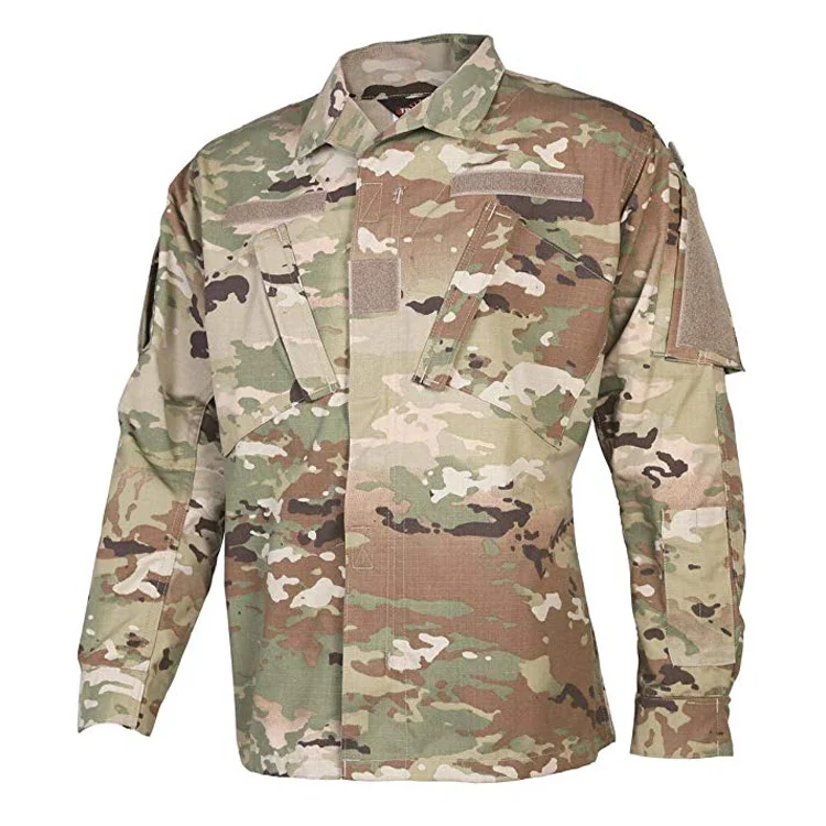 ACU Tru-Spec เสื้อกางเกงชุดเครื่องแบบ US Custom ทหาร