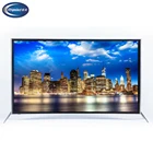 55 inch television ultra-thin HDTV LCD LED intelligent TV set