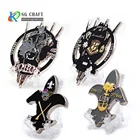 Sportship Cool People Shaped Gold Color Zinc Alloy Metal Challeneg Coin Custom Various Shape Coin For Souvenir