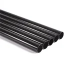 Various sizes of carbon fiber pipe/tube/pole