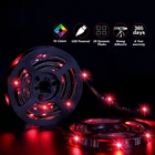Led Usb Led TV LED Strip DC 5V RF Remote RBG LED Strip 5050 LED Backlight TV Waterproof LED Strip USB
