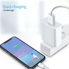 Charger Usb 18W Charger 5V3A 9V2A 12V1.5A Usb Fast Charger For OPPO Samsung Vivo Phone Charger
