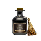 Factory essential oil glass bottles reed diffuser Liquid aromatherapy in hotel