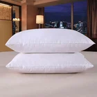 Wholesale Luxury Novelty White Pure Kapok Filling Pillow Cotton kapok pillow