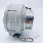 Aluminum quick coupling Camlock Reducer Type B4030