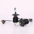 autos accesorios electric car conversion kit H4 H11 h7 led spot lamp parts caravan led lights led lamps 12v