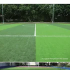 China Factory Synthetic Grass Artificial Turf for Soccer Fields