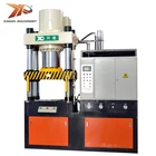 XD-Y61 500Ton Four-Post Cold Metal Extrusion Hydraulic Press