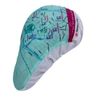 Saddle Custom Advertising Waterproof Bicycle Seat Cover For Bicycle Saddle Protection