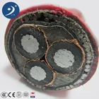 16mm armoured cable 3 core and 4x95 copper xlpe power cable uk